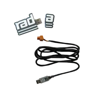 Produktfoto für Rada Modbus Universal-Programmiersoftware