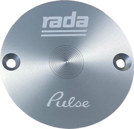Productfoto voor Rada Pulse 140A piëzo bedieningssensor