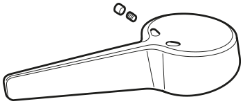 Image of Rada Thermotap-3 Long Lever Upgrade Kit