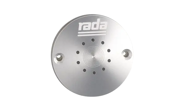 Nieuwe Rada Campingsensor, douchebesturing met tijdsignalering via led's