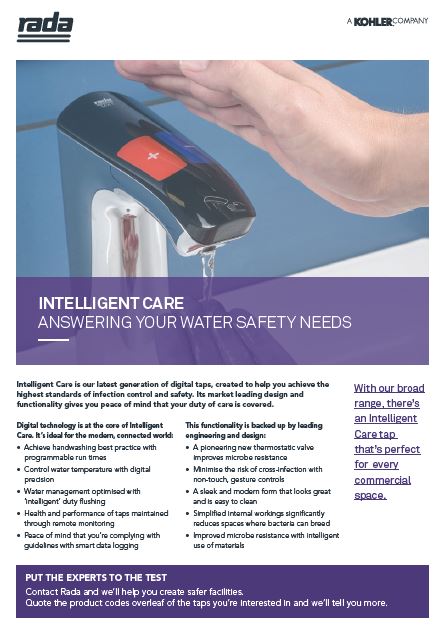 Intelligent Care: Answering Your Water Safety Needs (Commercial)