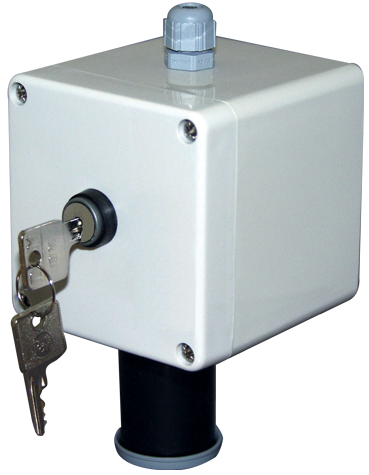 Product photo for Rada Pulse Isolating Key Switch