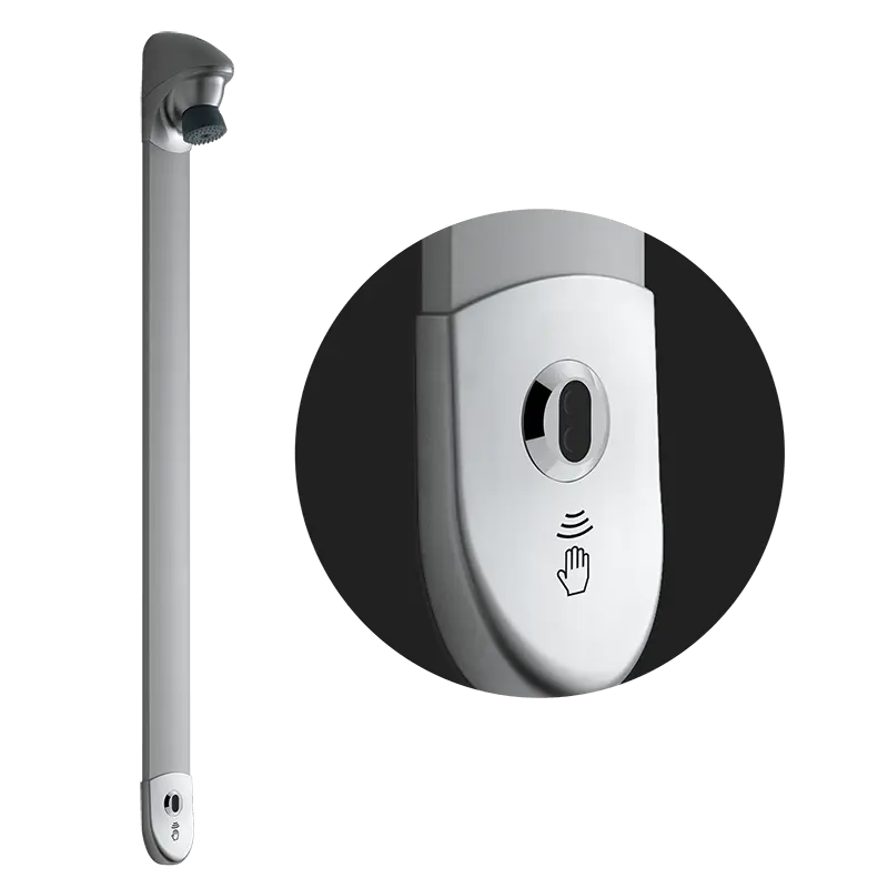 Image of Presto Elec Batt Shower Panel 27477
