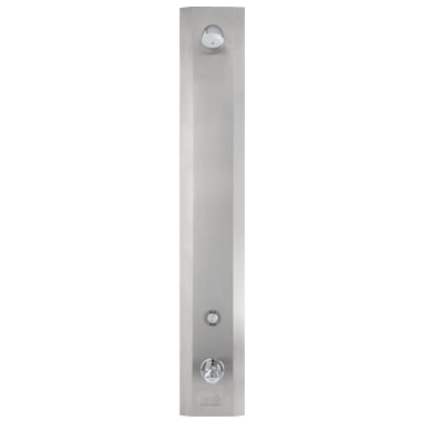 Produktfoto für Rada VA 3 P HPM Edelstahl-Duschelement