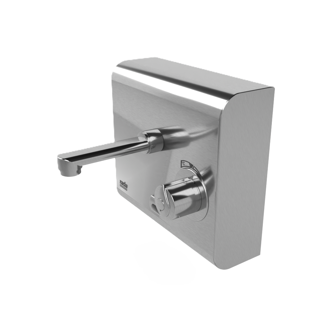 Productfoto voor Rada TEC 510 thermostatische wastafelmengkraan