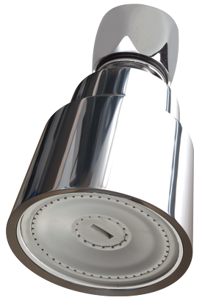 Rada SH15 Shower Head (Chrome)