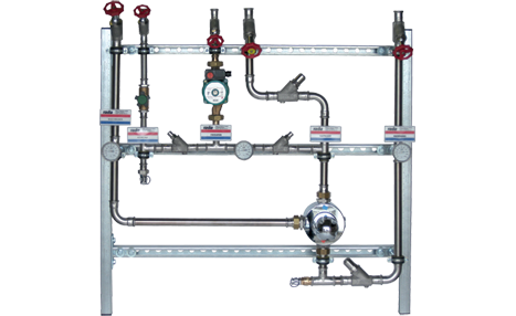 Produktfoto für Rada 425 MW-Kompaktstation