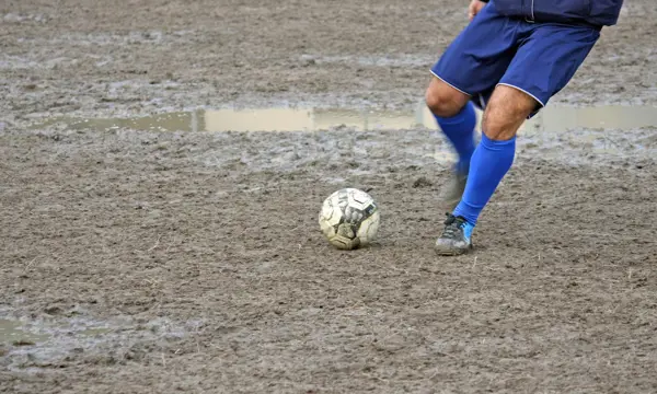 Douche- en wasruimten om trots op te zijn