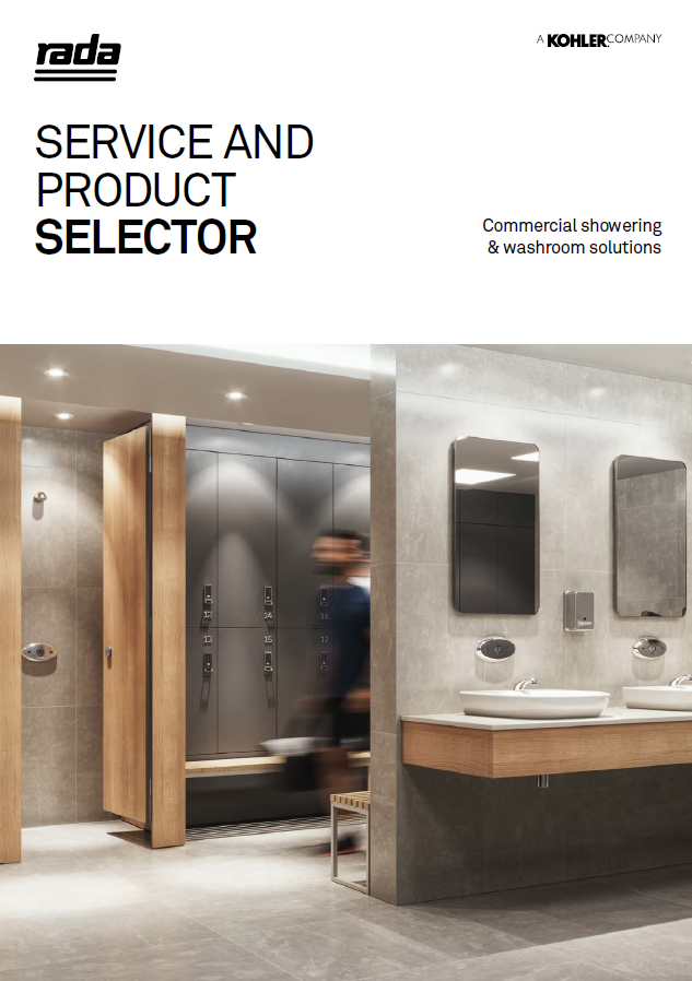 Rada Product selector (UK)