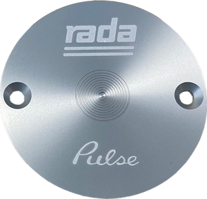 Productfoto voor Rada Pulse 140A piëzo bedieningssensor Productfoto voor Rada Pulse 140A piëzo bedieningssensor