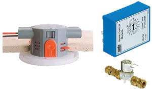 Image of Rada Pulse 126 Electronic Timed Flow Urinal Control - Group