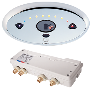 Product photo for Rada Sense T3 Digital Mixing Valve - Bidet Product photo for Rada Sense T3 Digital Mixing Valve - Bidet