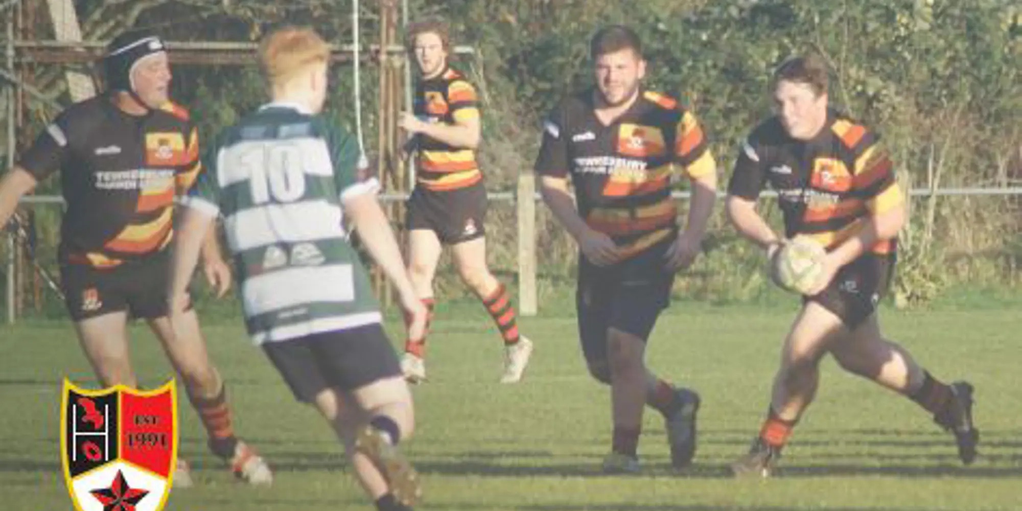Safety and satisfaction for years to come at Bredon Star Rugby club ...