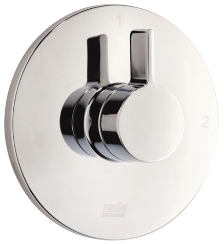 Image of Rada V12 B Shower Valve Diverter