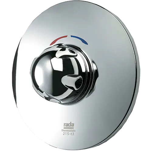 Image of Rada 215-T3 BC Thermostatic Mixing Valve - Built-in