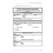 CONFORMITEITSATTEST LEGIONELLA