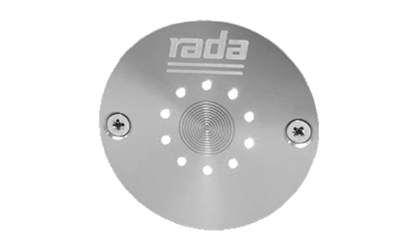 Nieuwe Rada Campingsensor, douchebesturing met tijdsignalering via led's
