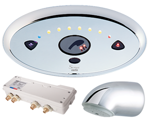 Product photo for Rada Sense T3 Digital Mixing Valve - Shower Kit Product photo for Rada Sense T3 Digital Mixing Valve - Shower Kit