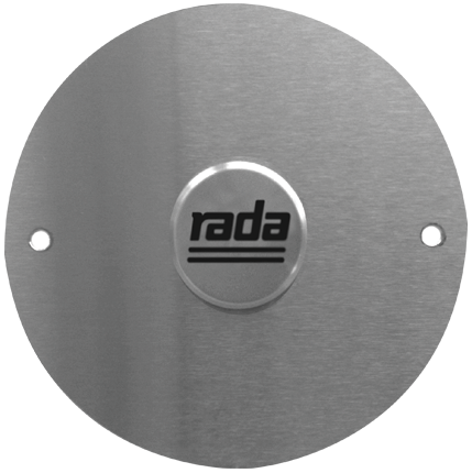 Product photo for Rada Outlook Piezo Hand Sensor