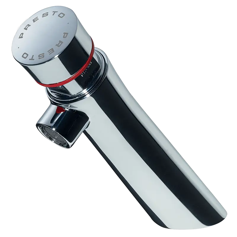 Image of Presto Neo DM Tap Self Close 15s Hot 65100