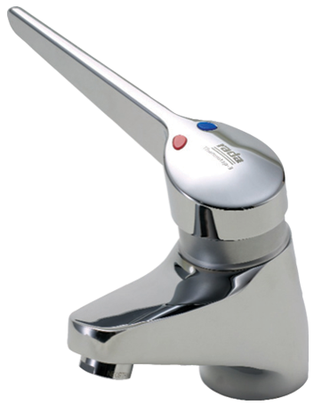 Image of Rada Thermotap-3L Thermostatic Mixing Tap (Copper Supply)