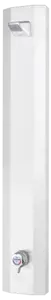 Rada PA - V8VR2W Shower Panel Assembly (White)