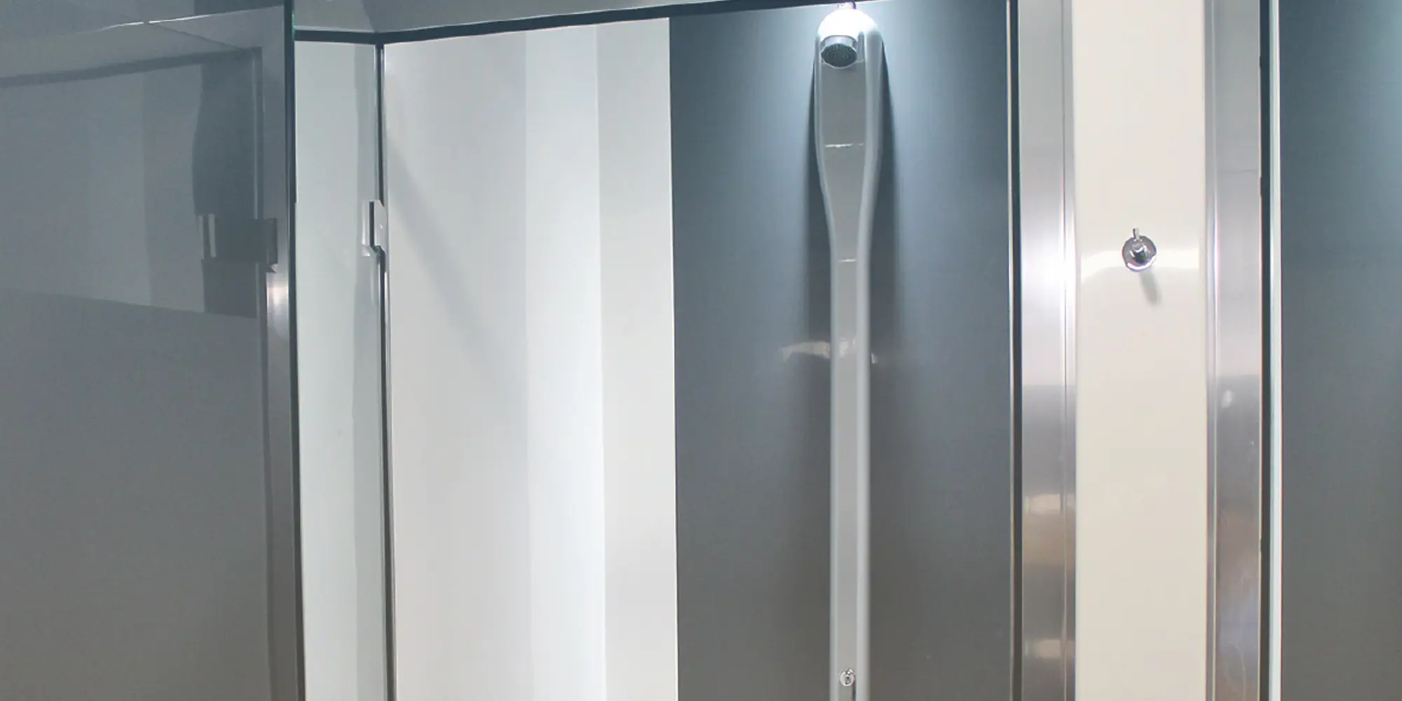 Rada delivers safe and welcoming washroom environment for gym members