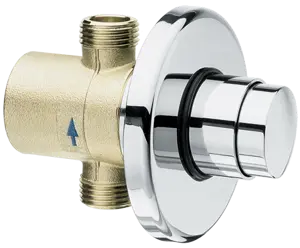Image of Rada T2 300B Timed Flow Shower Control