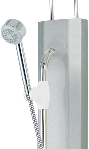 Image of Rada PA - V8F Shower Panel Assembly