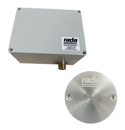 Productfoto voor Rada Mono Control 133 HEC