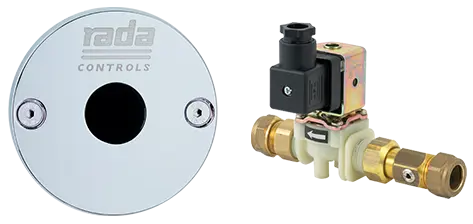 Image of Rada Pulse 129 Operating System