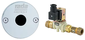 Rada Machine Commercial & Wash Basin Taps - Wall Mounted & Bath Taps | Rada UK - Rada UK