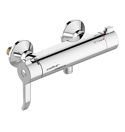 Productfoto voor Presto Mastermix 74050 douchemengkraan