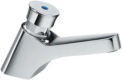 Image of Rada T1 100 Timed Flow Pillar Tap (Hot or Cold)