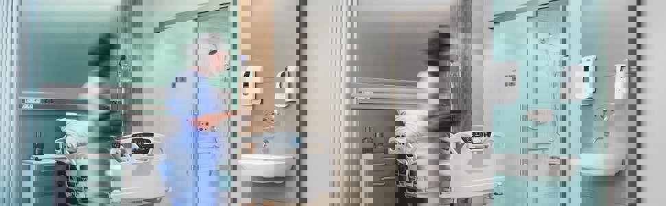 Rada Sense - The pinnacle in digital water delivery