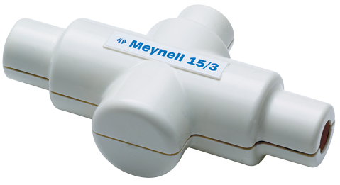 Product photo for Rada Meynell 15/3 Thermostatic Mixing Valve - Under-basin/Duct