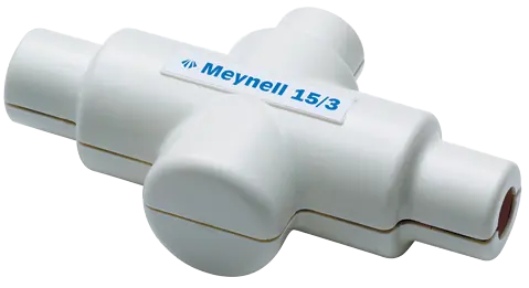 Image of Rada Meynell 15/3 Thermostatic Mixing Valve - Under-basin/Duct
