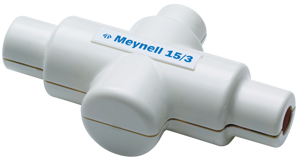 Rada Meynell 15/3 Thermostatic Mixing Valve - Under-basin/Duct