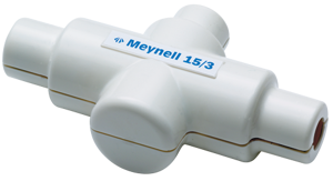 Rada Meynell 15/3 Thermostatic Mixing Valve - Under-basin/Duct