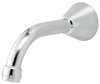 Product photo for Rada SP W150 Wall Mounted Basin Spout