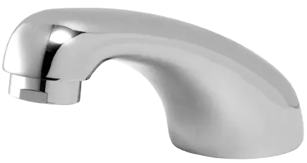 Image of Rada SP WD100 Basin Mounted Spout - Low