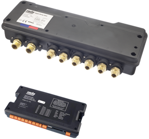 Rada Outlook Concealed Thermostatic Mixing Valve & Sensor Box