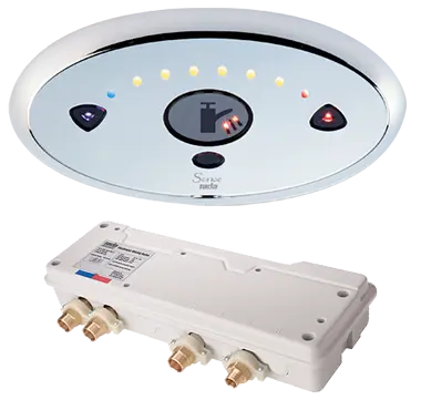 Image of Rada Sense T3 Digital Mixing Valve - Washbasin