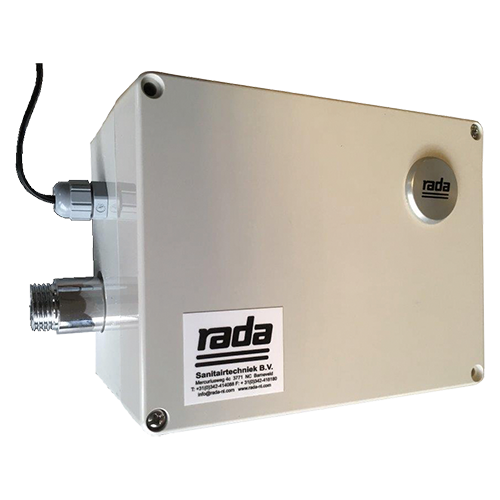 Produktfoto für Rada Mono Control 150 Spülsystem
