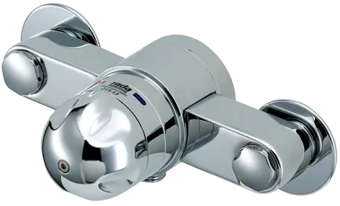 Image of Rada 215-T3 C Thermostatic Mixing Valve - Surface Mounted