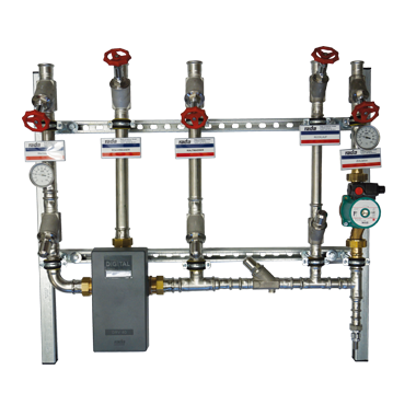 Produktfoto für Rada DRV 40 MW-Kompaktstation