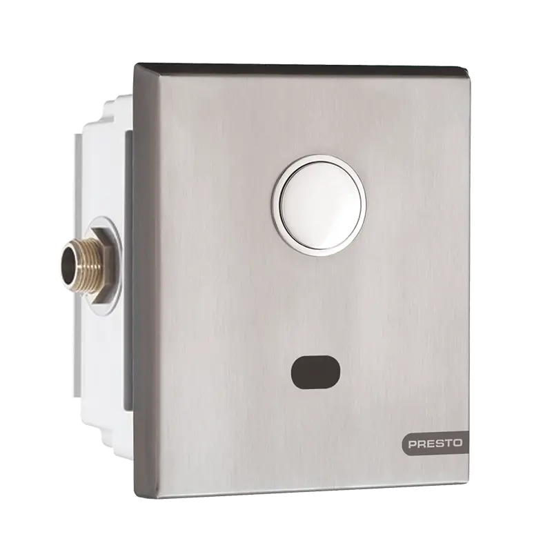 Image of Presto Conc Sensor Flush Plate Main