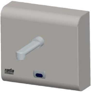 Productfoto voor Rada TEC 510 wastafelkraan