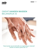 RADA BROCHURE HANDEN WASSEN