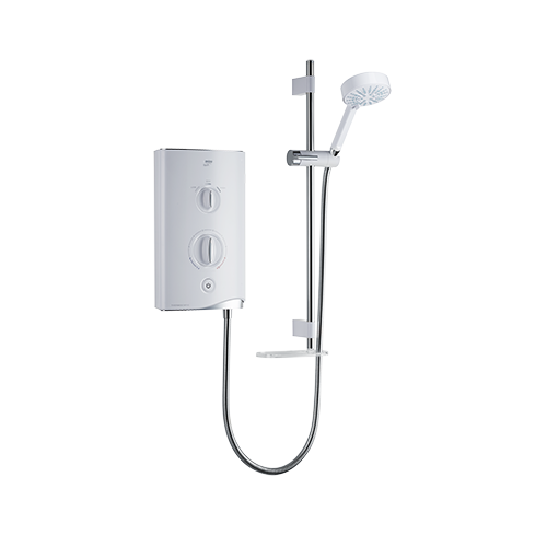 Product photo for Mira Sport thermostatic 9.8kW shower